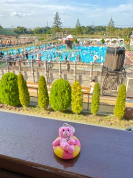 東京サマーランドに投稿された画像（2025/9/21）