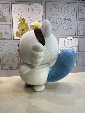 ちいかわパークに投稿された画像（2025/9/21）