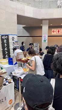 OSAKAアート＆てづくりバザールVOL.50に投稿された画像（2025/9/21）