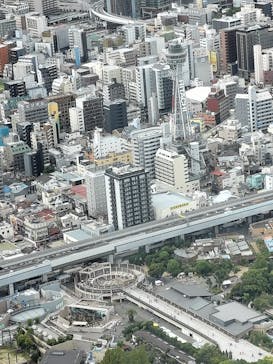 ハルカス300(展望台)に投稿された画像（2025/9/21）