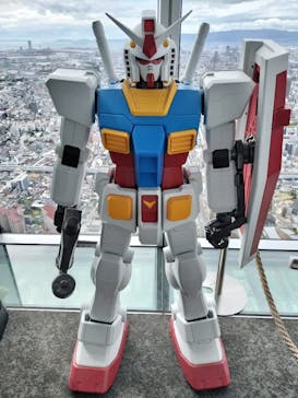 ハルカス300(展望台)に投稿された画像（2025/9/21）