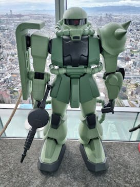 ハルカス300(展望台)に投稿された画像（2025/9/21）