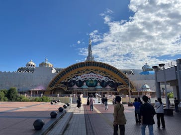 サンリオピューロランドに投稿された画像（2025/9/21）