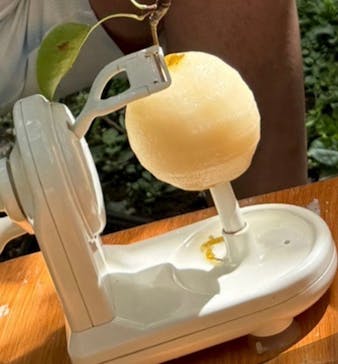 びわこもりやまフルーツランドに投稿された画像（2025/9/21）