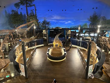 福井県立恐竜博物館に投稿された画像（2025/9/21）