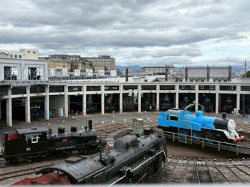 京都鉄道博物館に投稿された画像（2025/9/22）