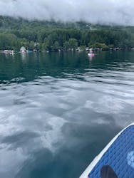 大町・青木湖アドベンチャークラブに投稿された画像（2025/9/22）