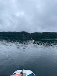 大町・青木湖アドベンチャークラブに投稿された画像（2025/9/22）