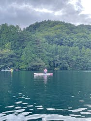 大町・青木湖アドベンチャークラブに投稿された画像（2025/9/22）