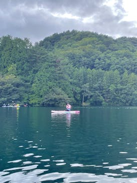 大町・青木湖アドベンチャークラブに投稿された画像（2025/9/22）