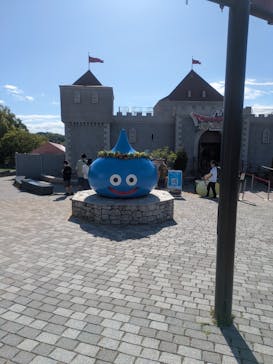 ニジゲンノモリに投稿された画像（2025/9/22）