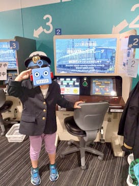 京都鉄道博物館_運転シミュレーターに投稿された画像（2025/9/22）