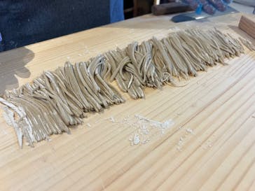 そば打ち体験教室　駒込家に投稿された画像（2025/9/22）