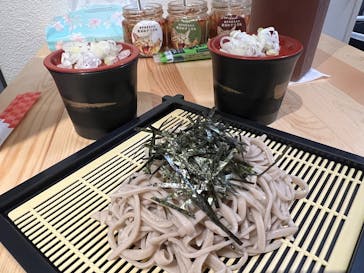 そば打ち体験教室　駒込家に投稿された画像（2025/9/22）