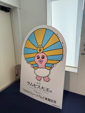 ACN ラムセス大王展 ファラオたちの黄金に投稿された画像（2025/9/22）