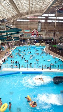 スパリゾートハワイアンズに投稿された画像（2025/9/22）