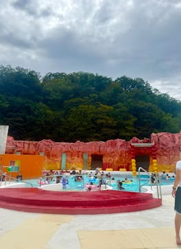 スパリゾートハワイアンズに投稿された画像（2025/9/22）