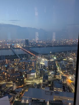 梅田スカイビル・空中庭園展望台に投稿された画像（2025/9/22）