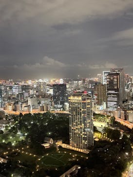 東京タワーに投稿された画像（2025/9/22）