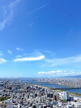 梅田スカイビル・空中庭園展望台に投稿された画像（2025/9/22）