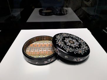 正倉院 THE SHOW ―感じる。いま、ここにある奇跡―　@上野の森美術館に投稿された画像（2025/9/22）