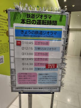 京都鉄道博物館に投稿された画像（2025/9/22）