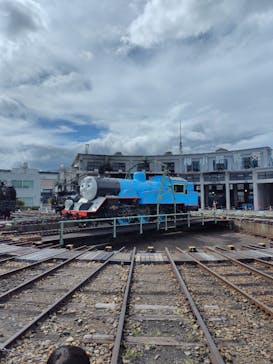 京都鉄道博物館に投稿された画像（2025/9/22）
