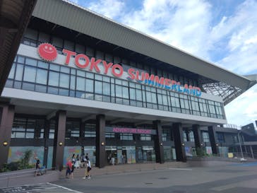 東京サマーランドに投稿された画像（2025/9/22）