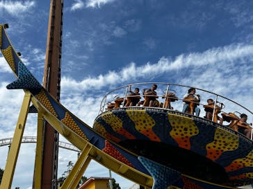 ひらかたパークに投稿された画像（2025/9/22）