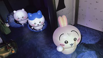 ちいかわパークに投稿された画像（2025/9/22）