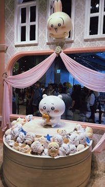 ちいかわパークに投稿された画像（2025/9/22）