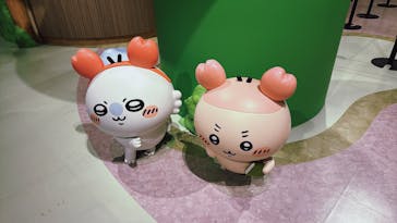 ちいかわパークに投稿された画像（2025/9/22）