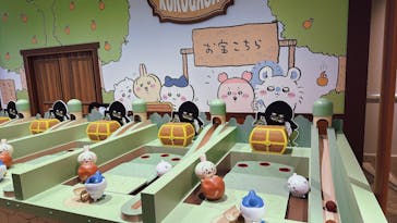 ちいかわパークに投稿された画像（2025/9/22）