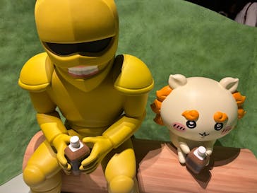 ちいかわパークに投稿された画像（2025/9/22）