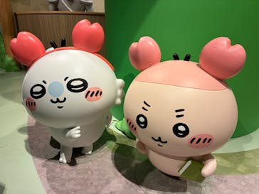 ちいかわパークに投稿された画像（2025/9/22）