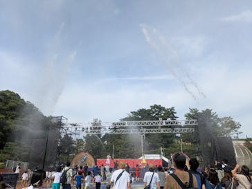 西武園ゆうえんちに投稿された画像（2025/9/22）