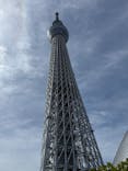 東京スカイツリーに投稿された画像（2025/9/22）