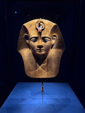 ACN ラムセス大王展 ファラオたちの黄金に投稿された画像（2025/9/22）