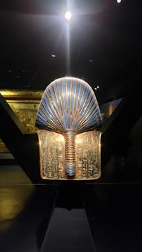MYSTERY OF TUTANKHAMEN 体感型古代エジプト展に投稿された画像（2025/9/22）
