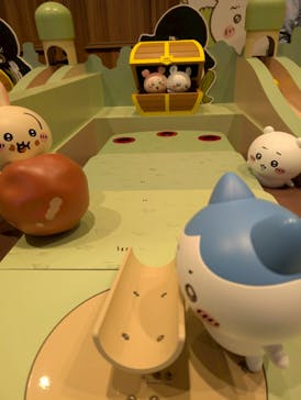 ちいかわパークに投稿された画像（2025/9/22）