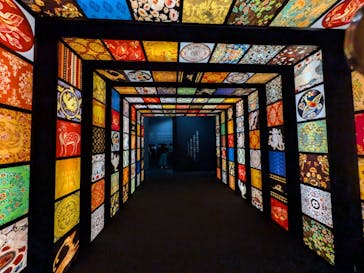 正倉院 THE SHOW ―感じる。いま、ここにある奇跡―　@上野の森美術館に投稿された画像（2025/9/22）