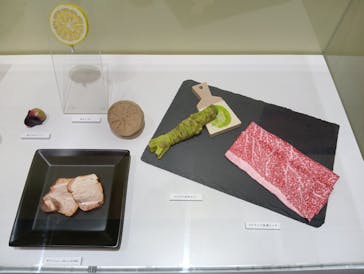 キボリノコンノ展 食べたい！木彫りアートの世界に投稿された画像（2025/9/22）