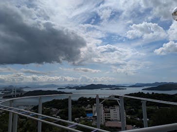 ブラジリアンパーク鷲羽山ハイランドに投稿された画像（2025/9/22）