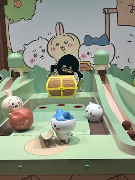 ちいかわパークに投稿された画像（2025/9/22）