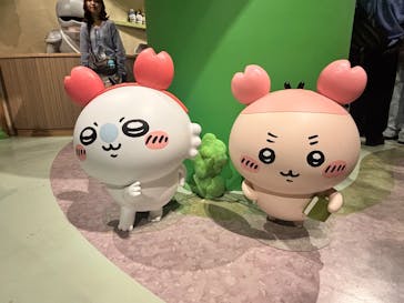 ちいかわパークに投稿された画像（2025/9/22）