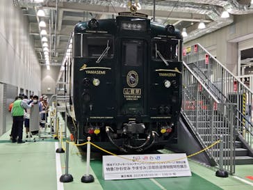 京都鉄道博物館に投稿された画像（2025/9/22）