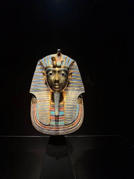 MYSTERY OF TUTANKHAMEN 体感型古代エジプト展に投稿された画像（2025/9/22）