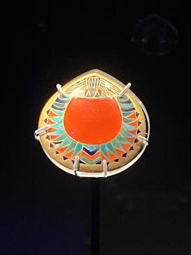 ACN ラムセス大王展 ファラオたちの黄金に投稿された画像（2025/9/22）