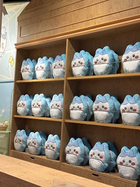 ちいかわパークに投稿された画像（2025/9/22）