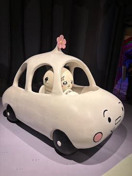 ちいかわパークに投稿された画像（2025/9/22）